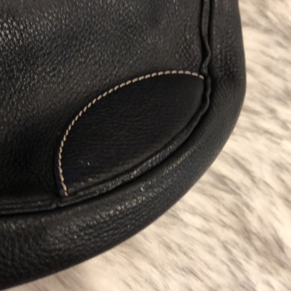 Christian Dior Leather Shoulder Bag - Picture 8 of 13